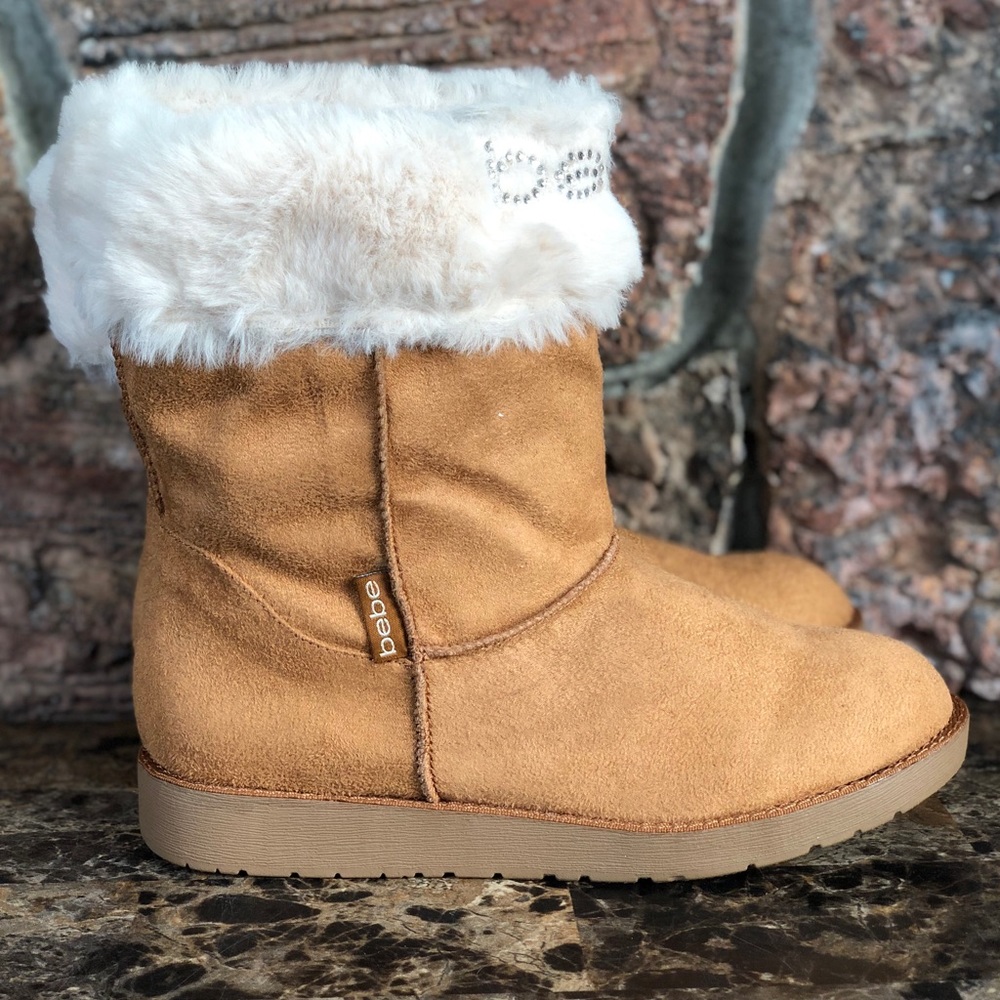 NEW bebe lanaya Cold Weather Boots - Picture 3 of 12